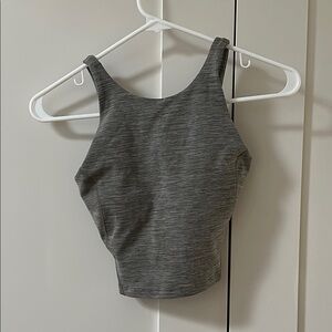 Lululemon high neck align tank top